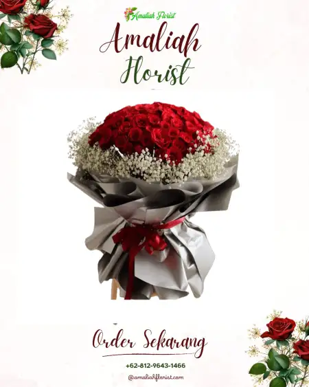 Buket Bunga Blangpegayon